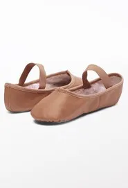 Butterfly Adult Full Sole Ballet Shoe