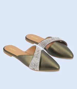 BW10136-Bottlegree-Women Mule