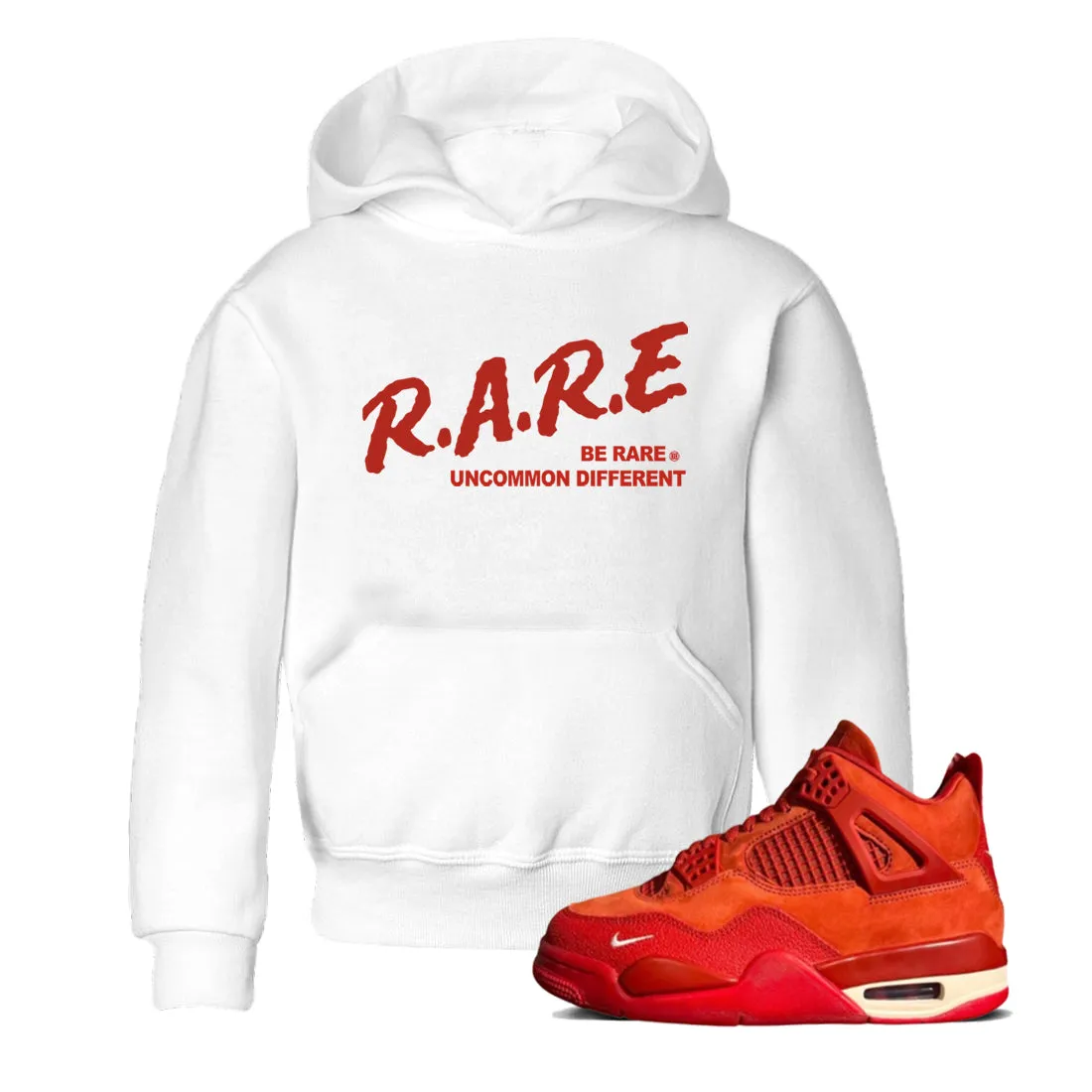 By Be Tees Different Secure checkout Rare Brick Sneaker 4 Brick Uncommon Kids Highly recommended Jordan - Air SNRT