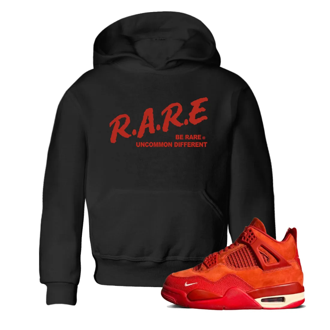 By Be Tees Different Secure checkout Rare Brick Sneaker 4 Brick Uncommon Kids Highly recommended Jordan - Air SNRT