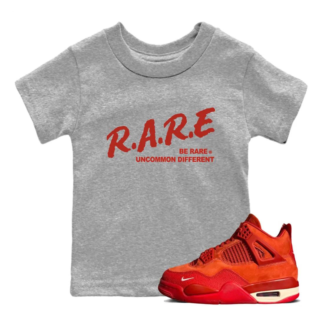 By Be Tees Different Secure checkout Rare Brick Sneaker 4 Brick Uncommon Kids Highly recommended Jordan - Air SNRT