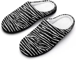 Cactus Clog Slippers For Womens Non-Slip Warm House Slippers Ladies Cotton Slippers Home Slip-On Shoes Indoor Outdoor