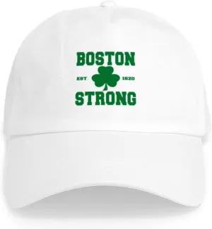 CafePress Boston Strong Cap Unique Adjustable Baseball Hat