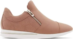 Call It Spring Women's Sinise Fashion Casual Sneaker, Dark Beige, 5