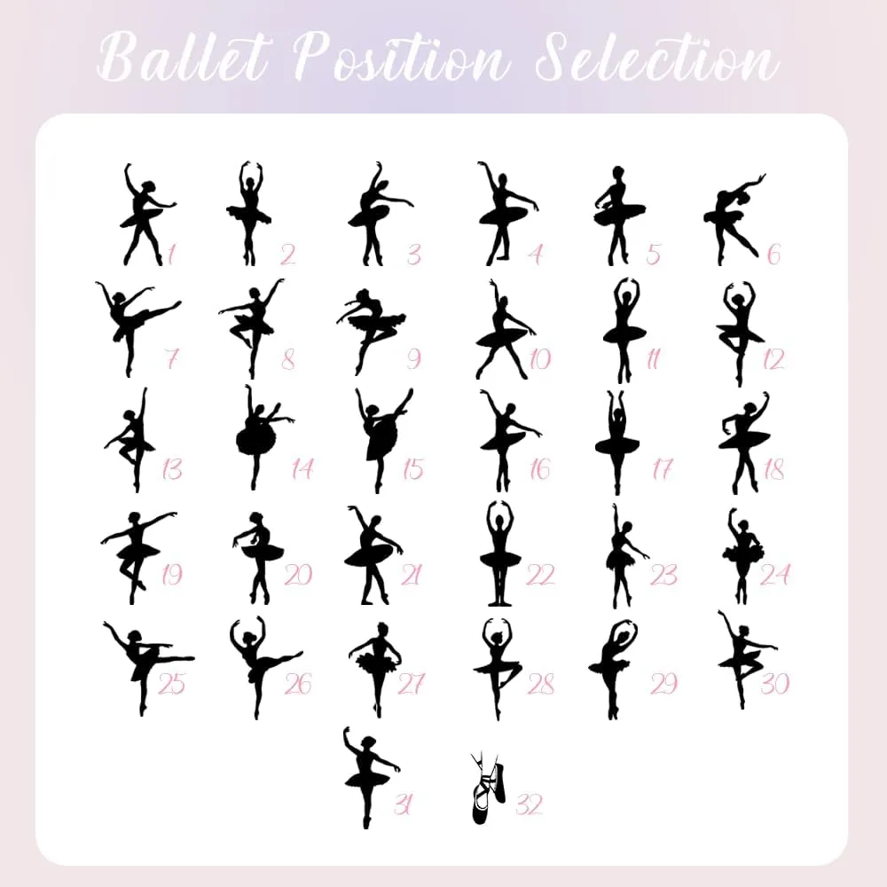 callie Personalized Ballet Compact Mirror for Purses, Custom Small Folded Pocket Travel Makeup Mirror with Name, Birthday Gifts for Dancers Women Girls, 1 Pack