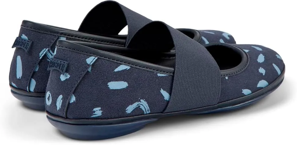 Camper Women's Right Nina 21595 Ballet Flat