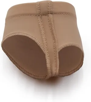 Capezio Women's Ballet Flat, Nude, Medium