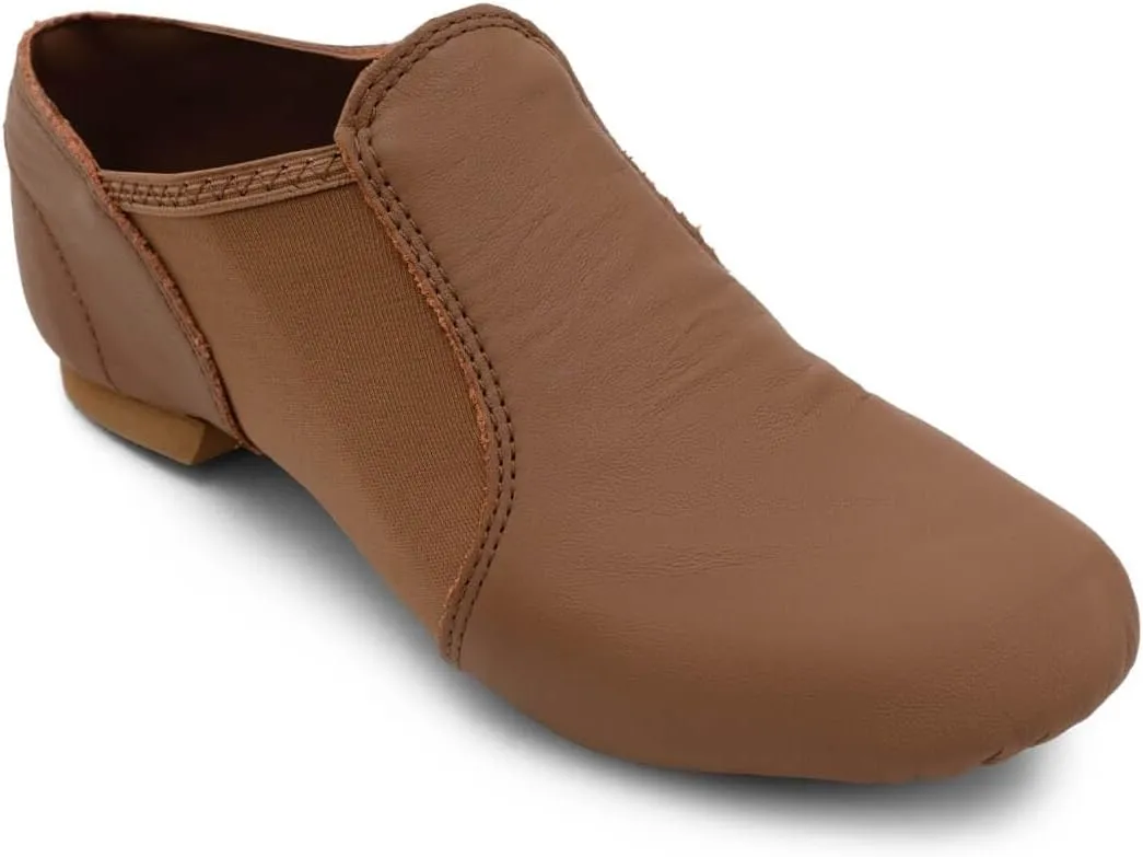 Capezio Women's E-Series Jazz Slip on Shoe