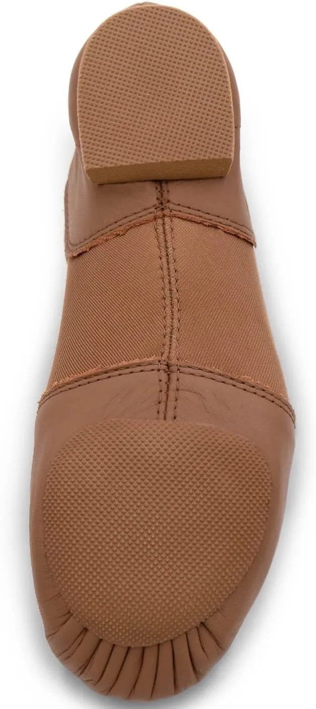 Capezio Women's E-Series Jazz Slip on Shoe