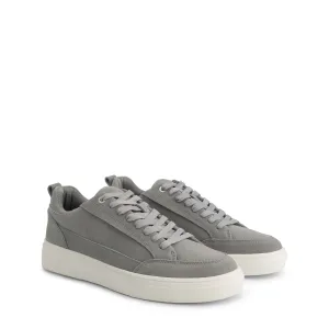 Carlisle - Suede sneaker - Women - Light grey