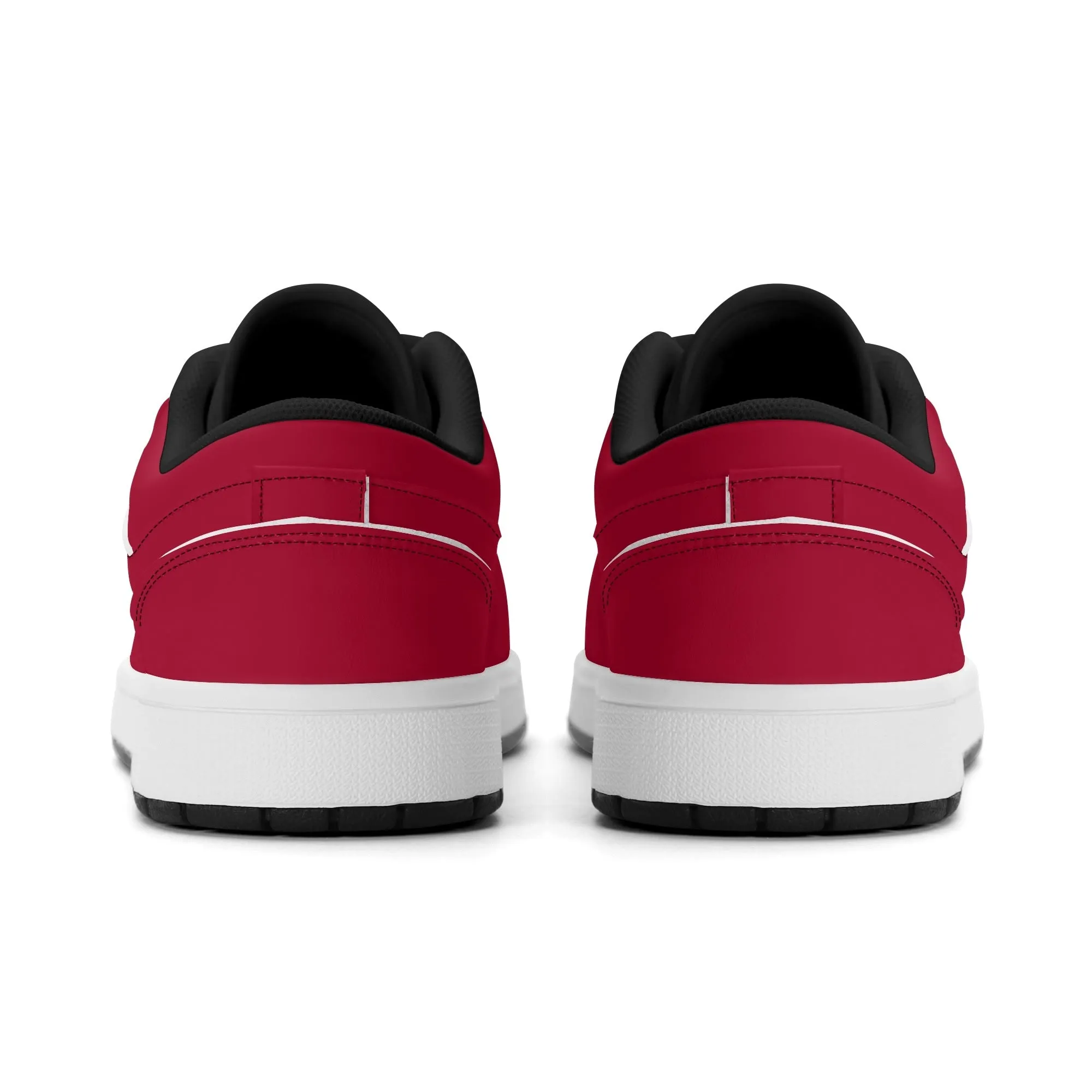 Carmine Low Top Leder Sneaker für Damen