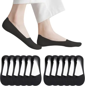 Caudblor Thin No Show Socks Low Cut Liner