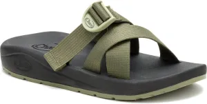 Chaco  JCH110021Z Men's Cushz Slide - Mossy Olive