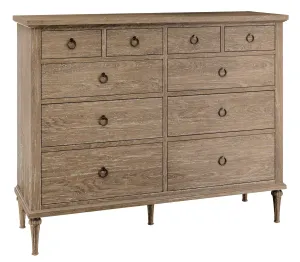 CHATEAUX MULE CHEST