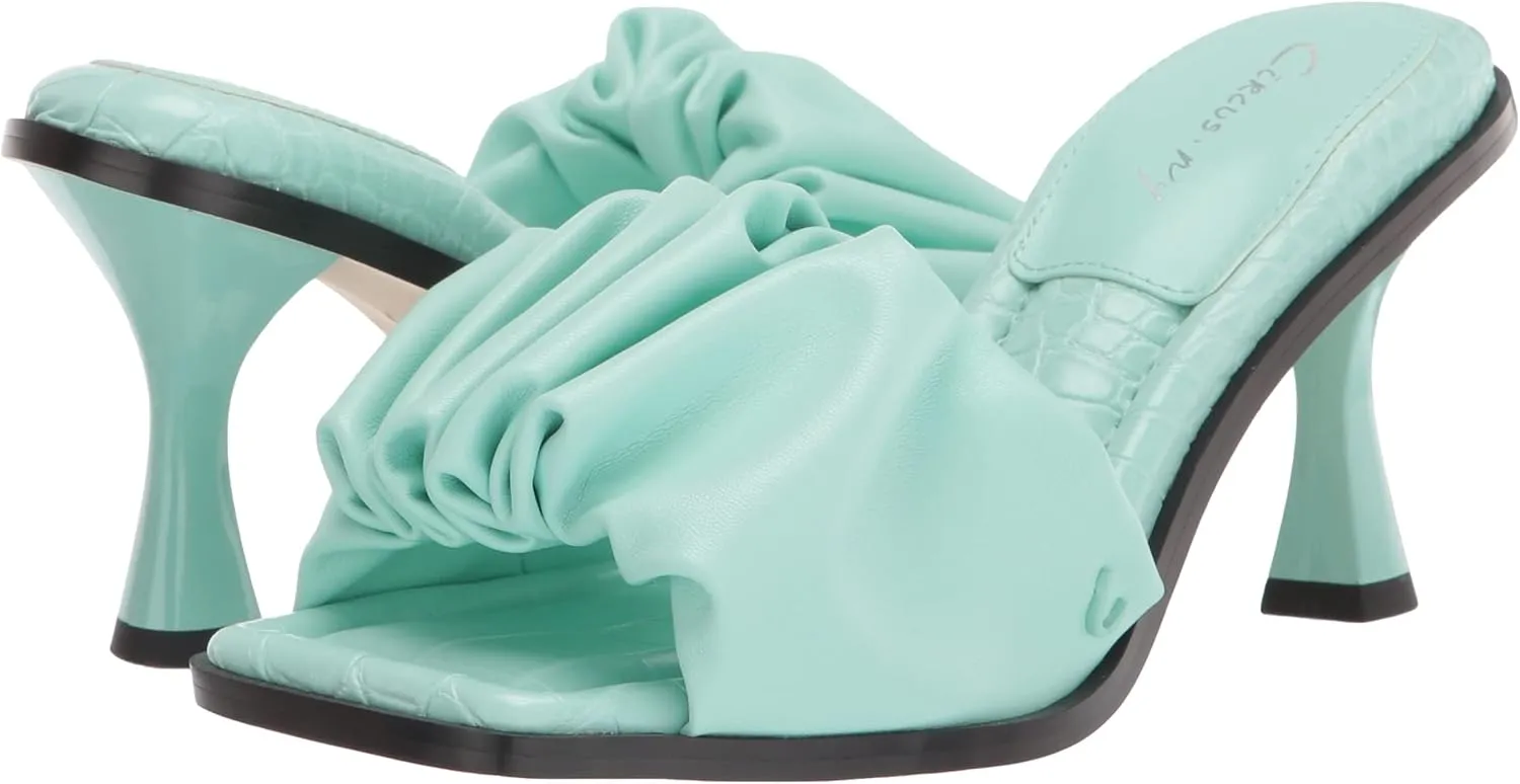 Circus NY by Sam Edelman Women's Slade Heeled Sandal