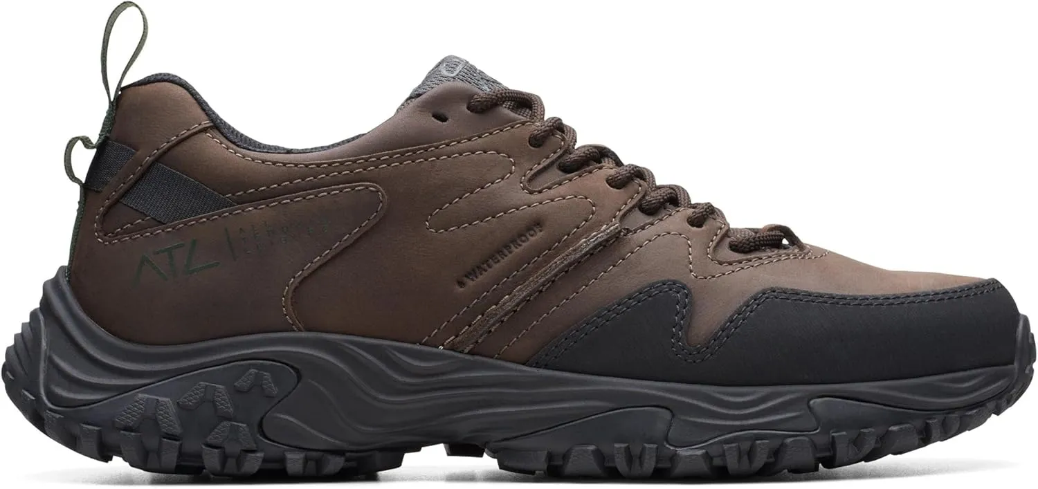 Clarks Men's Low-Top Sneaker