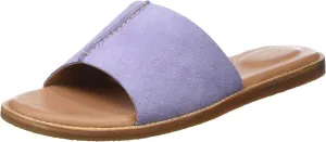 Clarks Women's Bass Slide Sandal, 39.5 EU