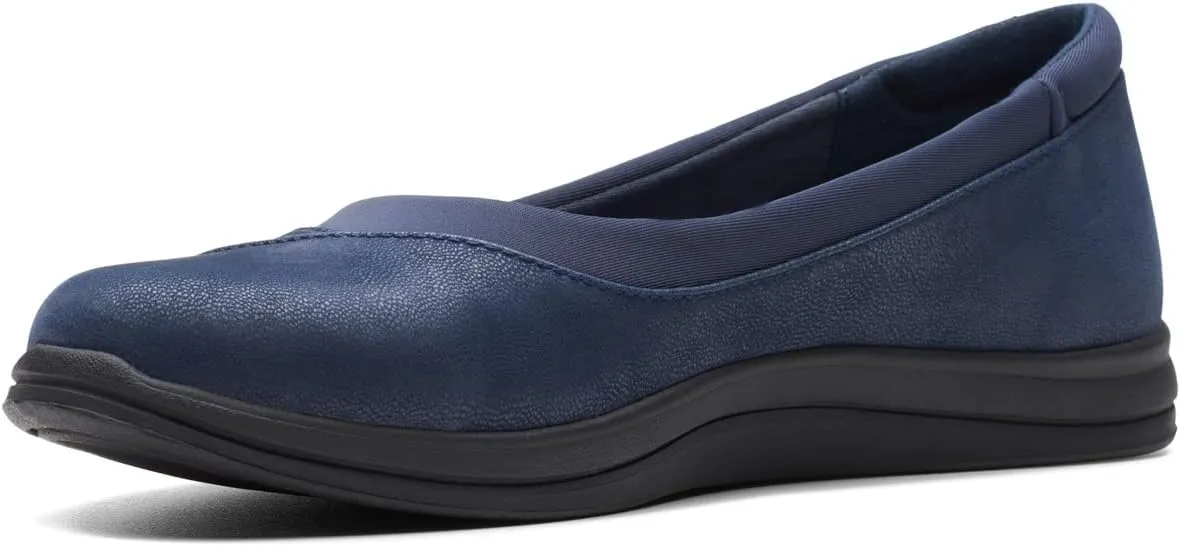 Clarks Women's Breeze Ayla Ballet Flat