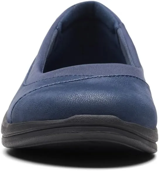 Clarks Women's Breeze Ayla Ballet Flat