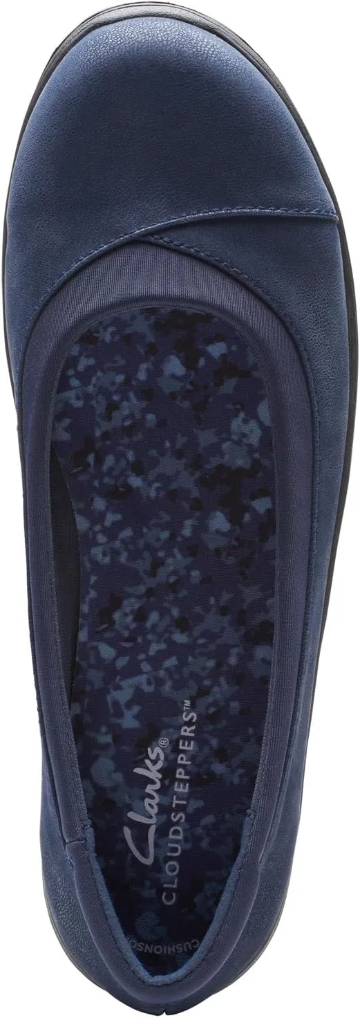 Clarks Women's Breeze Ayla Ballet Flat