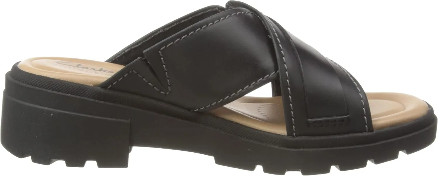 Clarks Women's Coast Cross Slide Sandal
