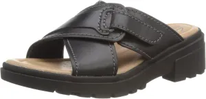 Clarks Women's Coast Cross Slide Sandal