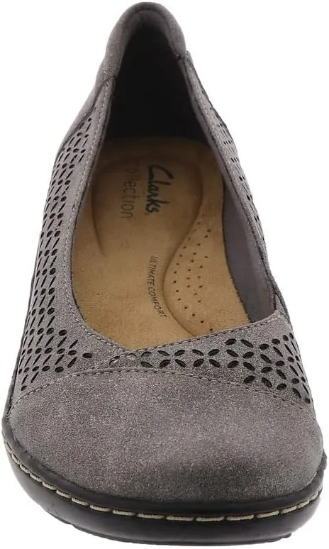 Clarks Women's Cora Iris Ballet Flat