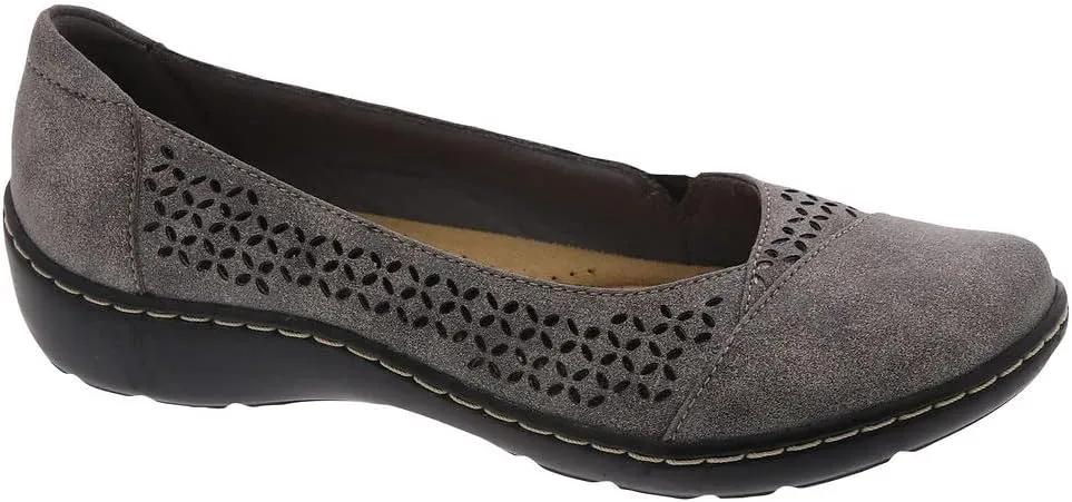 Clarks Women's Cora Iris Ballet Flat