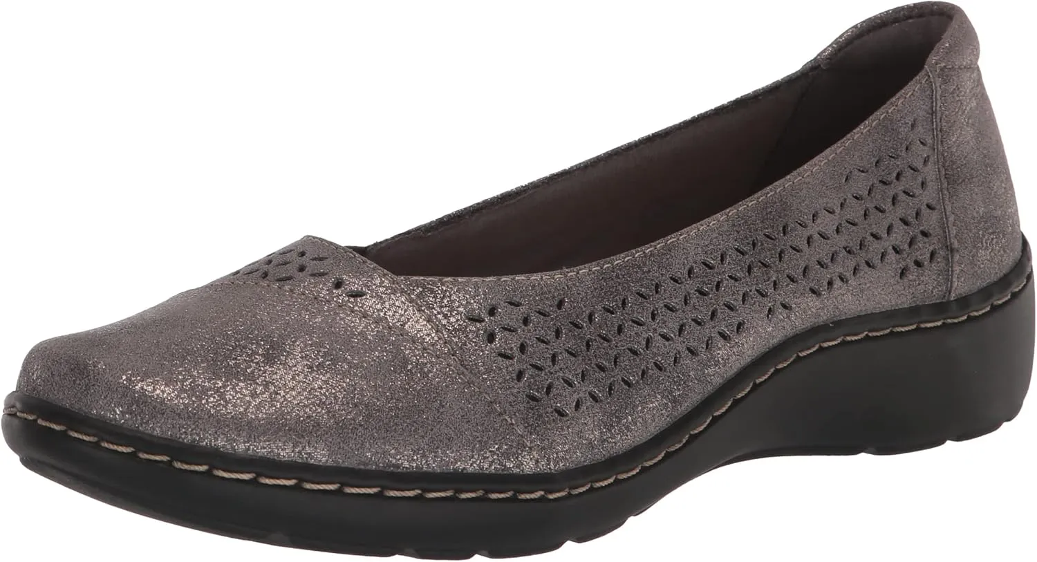 Clarks Women's Cora Iris Ballet Flat