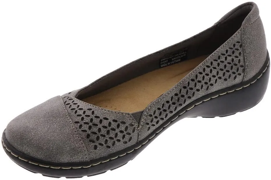 Clarks Women's Cora Iris Ballet Flat