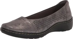 Clarks Women's Cora Iris Ballet Flat