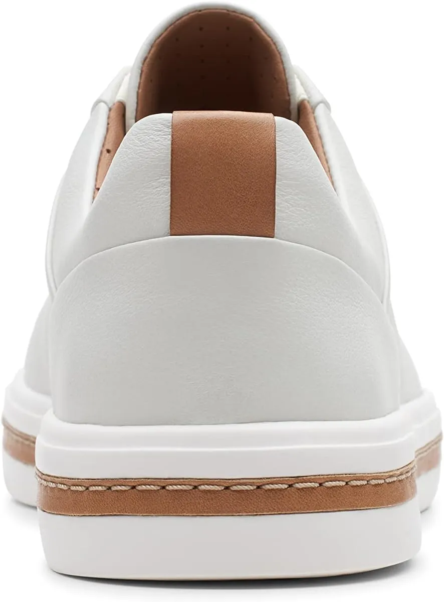 Clarks Women's Derby Low-Top Sneaker