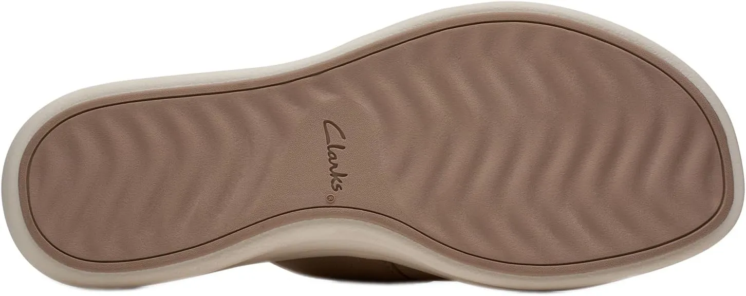 Clarks Women's Drift Buckle Slide Sandal