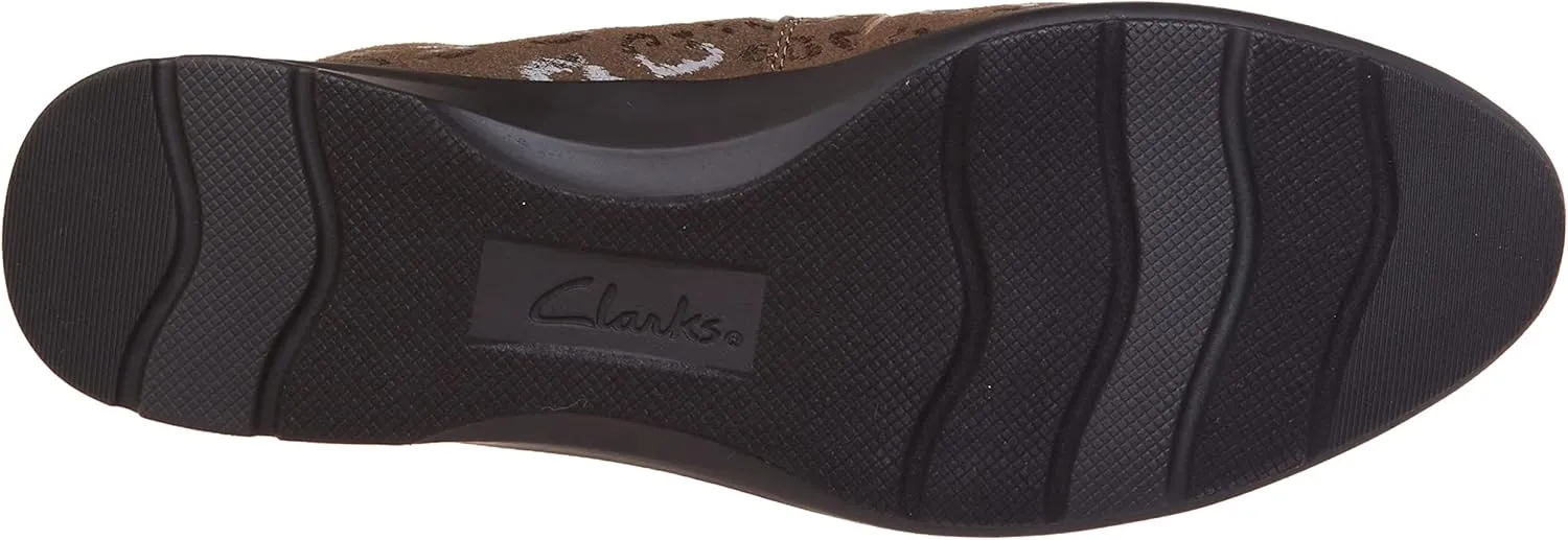 Clarks Women's Jenette Ease Ballet Flat