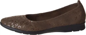 Clarks Women's Jenette Ease Ballet Flat