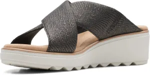 Clarks Women's Jillian Gem Wedge Sandal