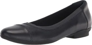 Clarks Women's, Sara Ballet Flat