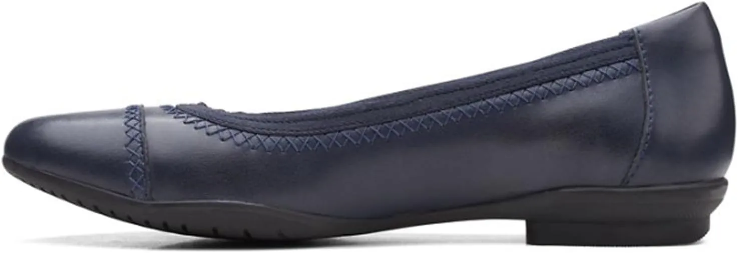 Clarks Women's, Sara Ballet Flat