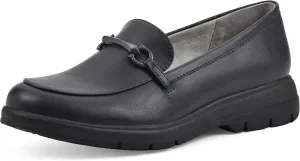 CLIFFS BY WHITE MOUNTAIN Women's Flow Cushioned Lug Sole Loafer Flat