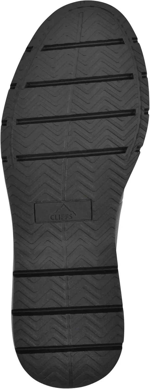 CLIFFS BY WHITE MOUNTAIN Women's Flow Cushioned Lug Sole Loafer Flat