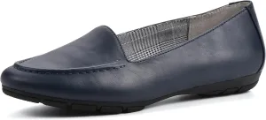 CLIFFS BY WHITE MOUNTAIN Women's Gracefully Tailored Loafer Flat