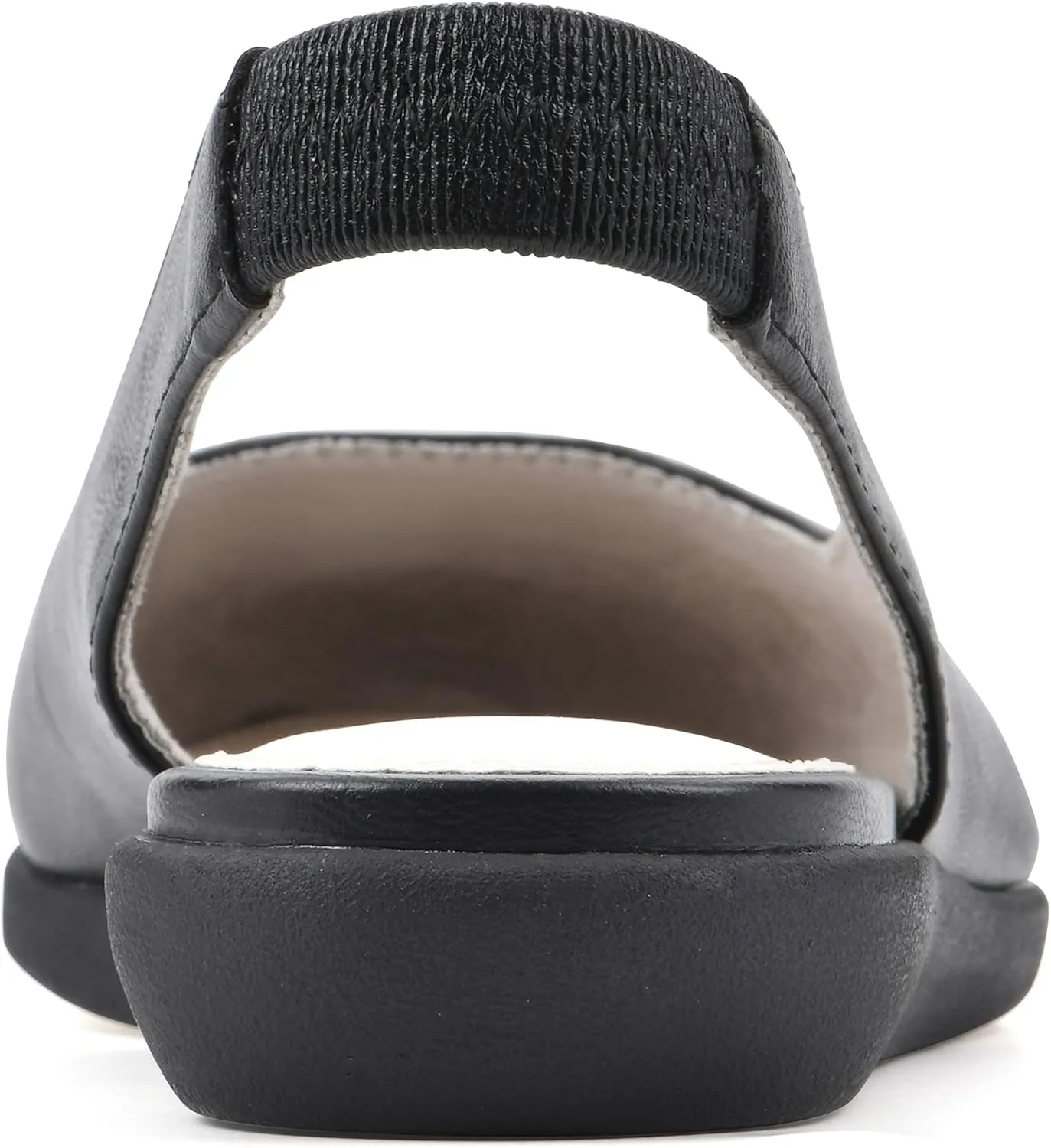 CLIFFS BY WHITE MOUNTAIN Women's Memory Slingback Loafer Flat