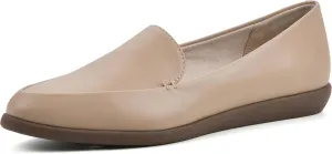 CLIFFS BY WHITE MOUNTAIN Women's Mint Tailored Loafer Flat