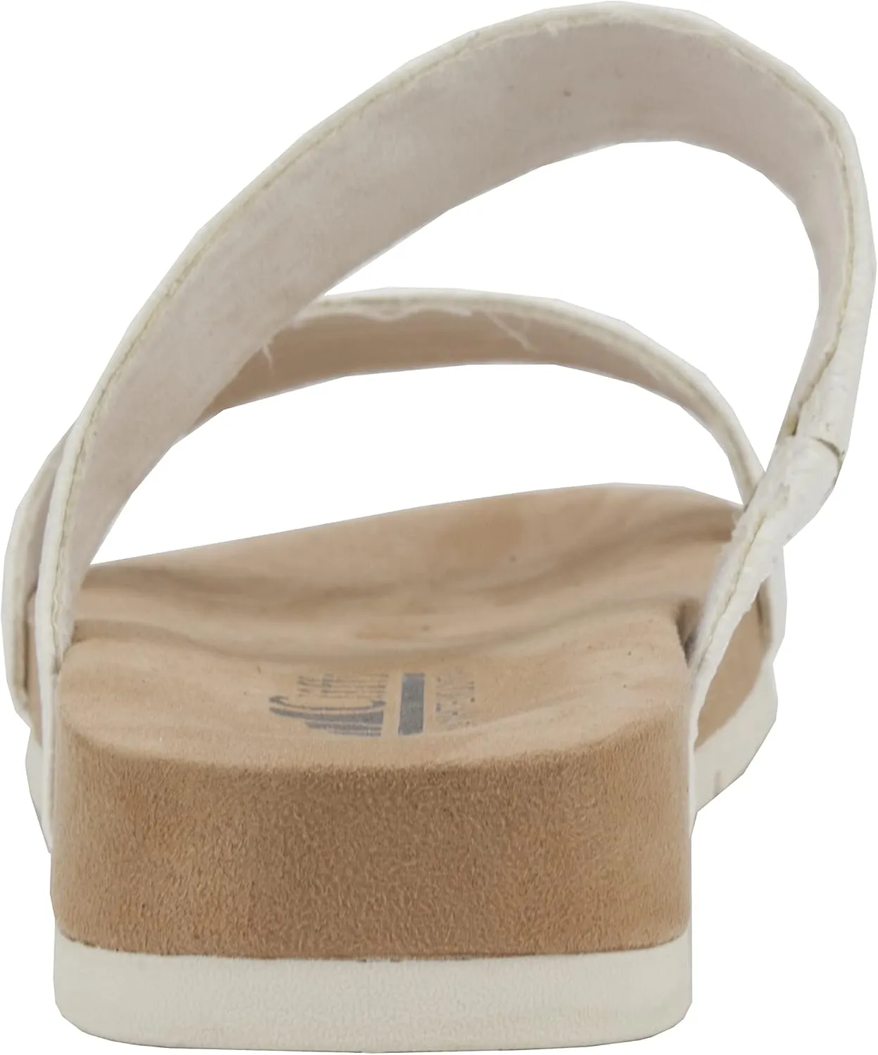CLIFFS BY WHITE MOUNTAIN Women's Tahlie Slide Sandal