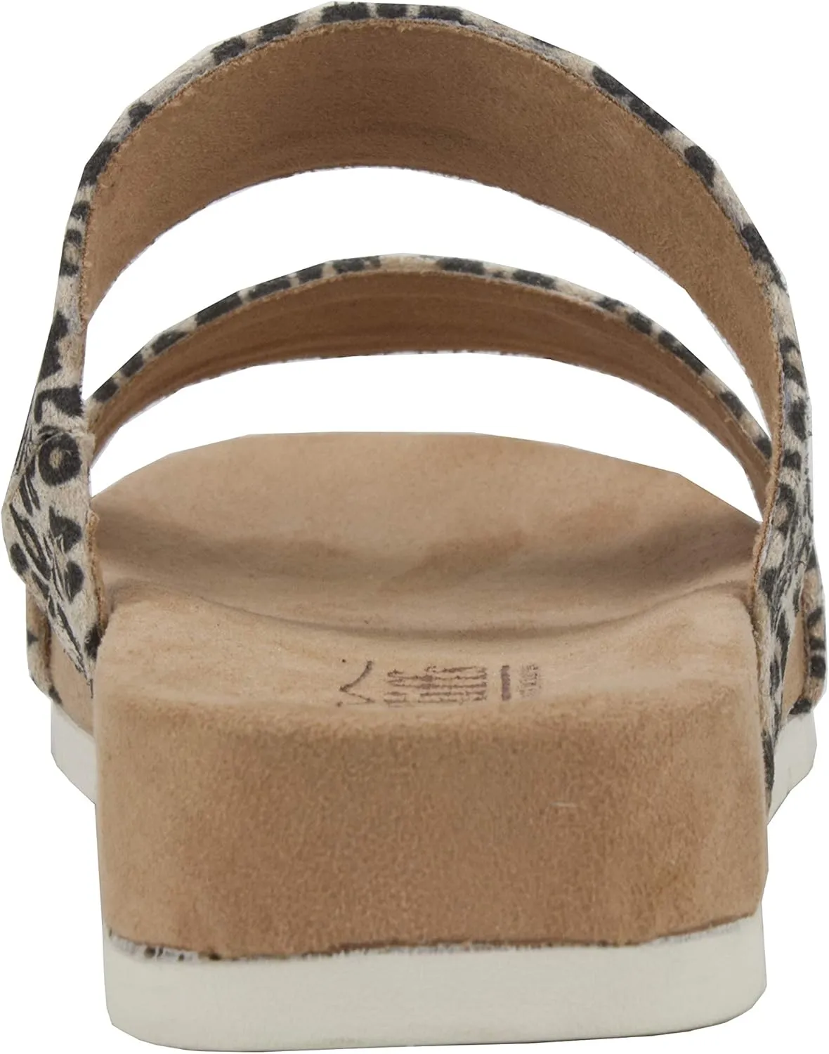 CLIFFS BY WHITE MOUNTAIN Women's Tahlie Slide Sandal