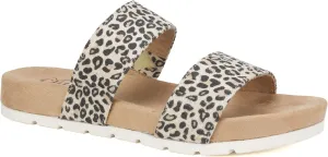 CLIFFS BY WHITE MOUNTAIN Women's Tahlie Slide Sandal