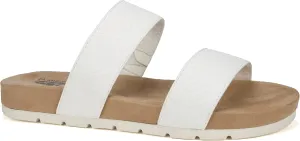 CLIFFS BY WHITE MOUNTAIN Women's Tahlie Slide Sandal