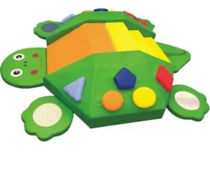 Climbing Turtle | Soft Play equipment
