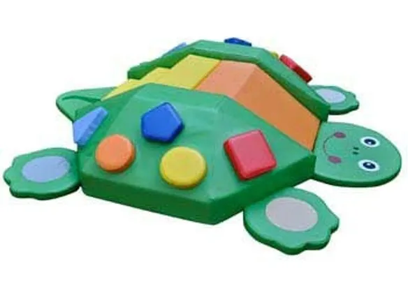 Climbing Turtle | Soft Play equipment