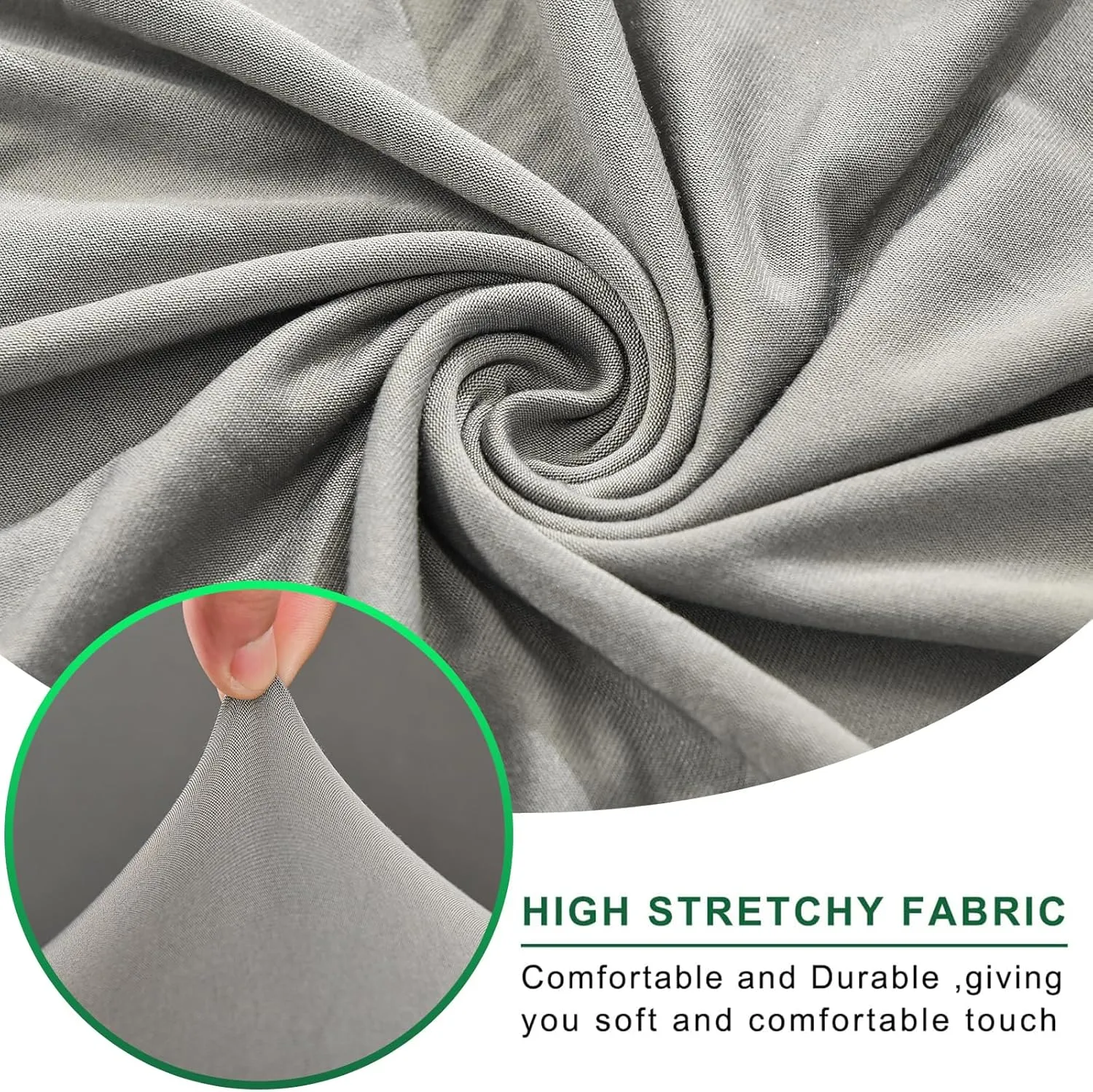 Club Chair Slipcover 2 Piece Printed Tub Chair Slipcover Soft Stretch Printed Round Barrel Chair Covers Armchair Covers Furniture Protector for Living Room Hotel Counter Cafe (Color 08)